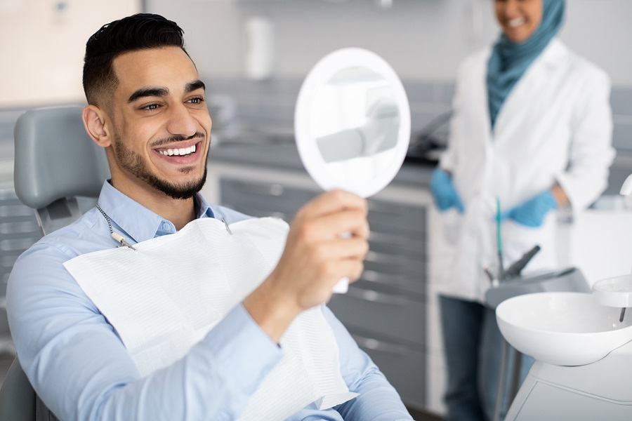 Advantages of CEREC Same-Day Crowns