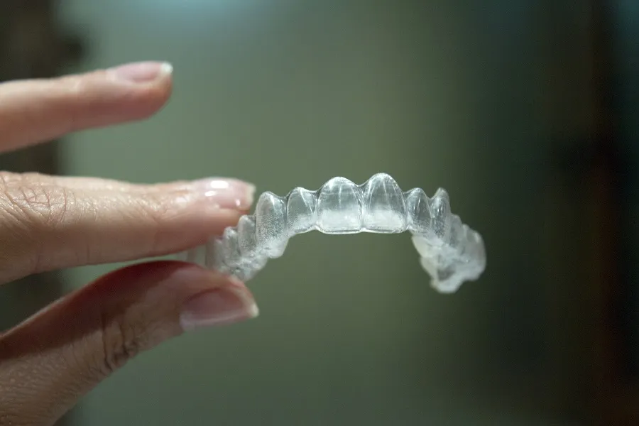 This is a thumbnail image of blog 5 Benefits of Clear Aligners