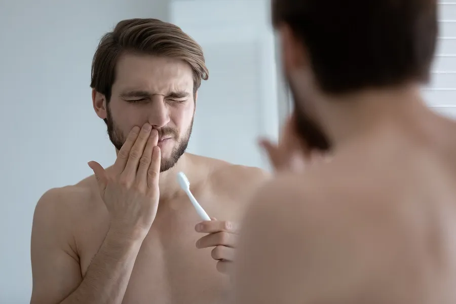 This is a thumbnail image of blog How Gum Disease Affects Your Overall Health