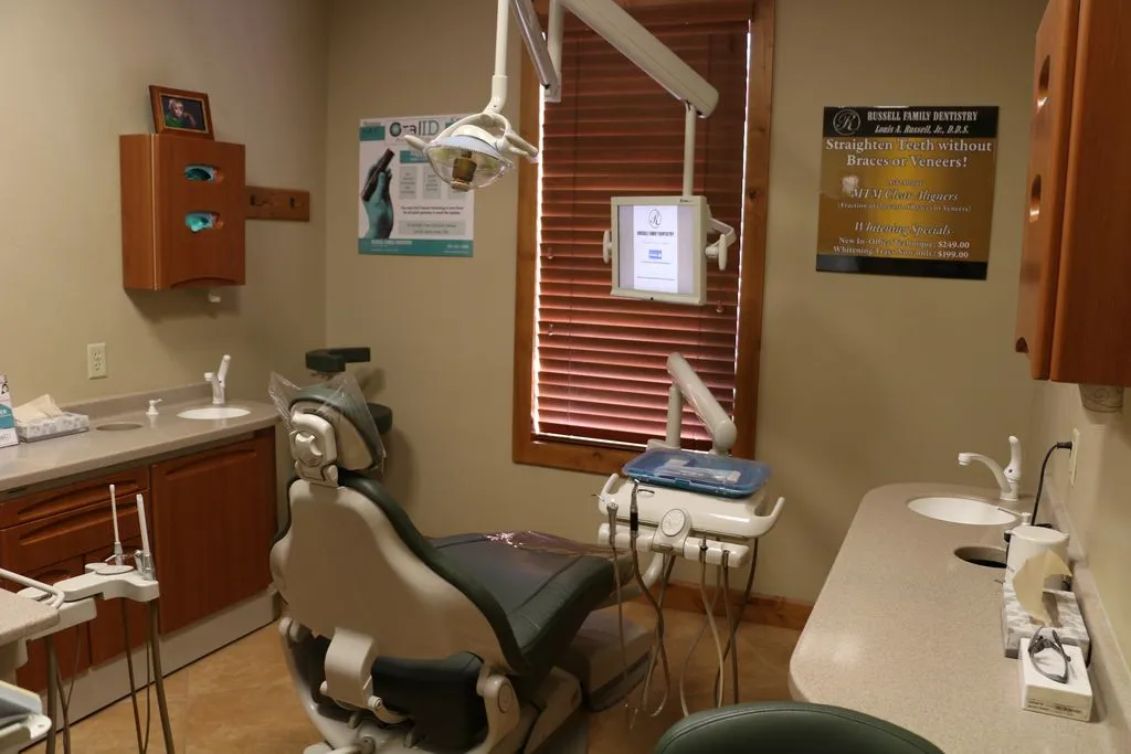 Russell Family Dentistry Russell Family Dentistry