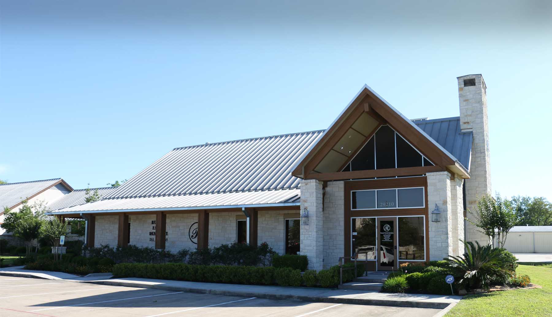 Something to smile about